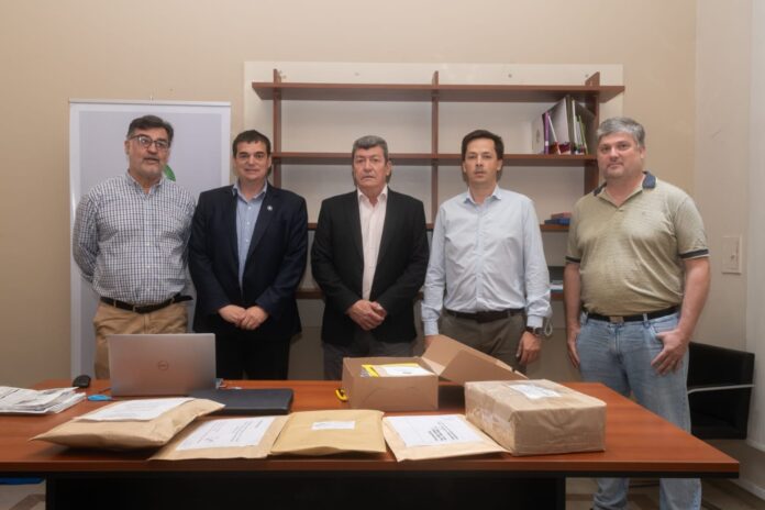 Cuatro ofertas económicas para construir 19 nuevas viviendas en Nogoyá Cuatro ofertas económicas para construir 19 nuevas viviendas en Nogoyá