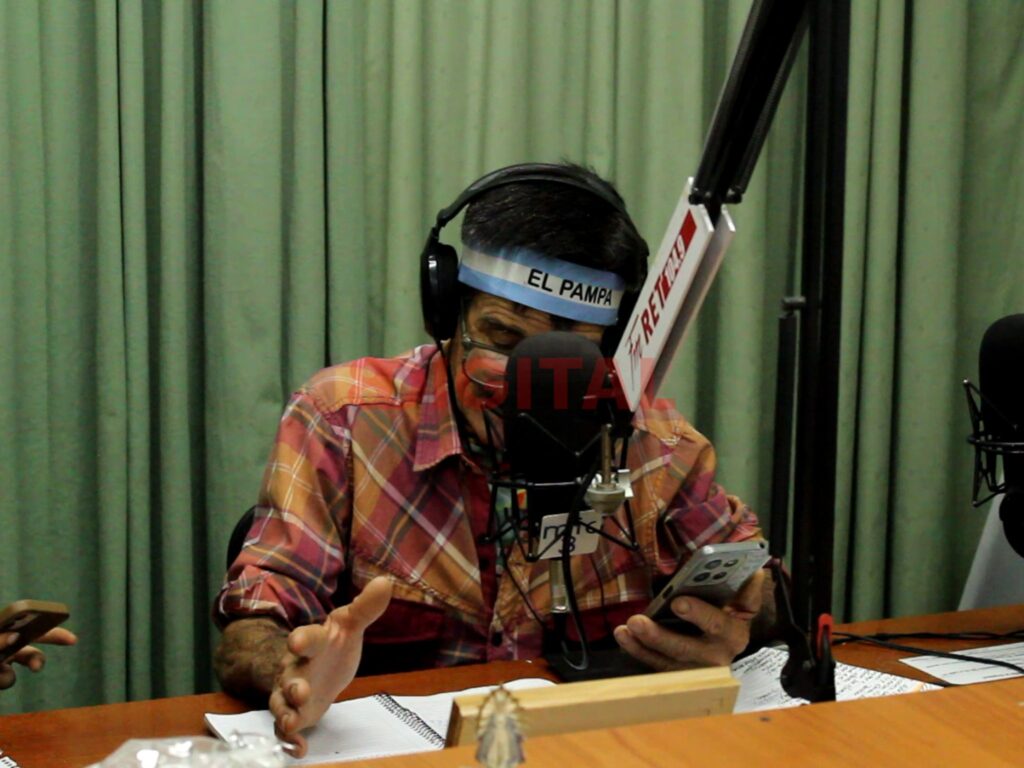“Los Amigos del Pampa” llega a Elochodigital y FM Ret 104.9. Foto: Elochodigital