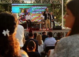 Temporada de verano 2025/2026 Villa Urquiza. Foto: Elochodigital