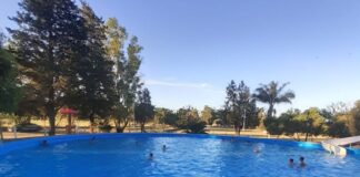 Tiempo Calor - Prado Español
