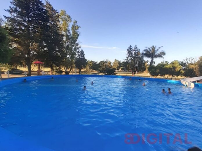 Tiempo Calor - Prado Español