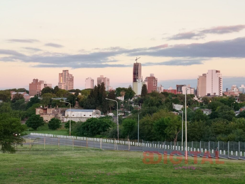 El tiempo Entre Ríos. Foto: Elochodigital