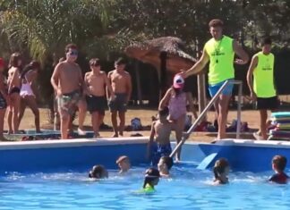 San Benito lanza su Colonia de Vacaciones 2025-2026 con récord de inscripciones Colonia Municipal de Verano San Benito