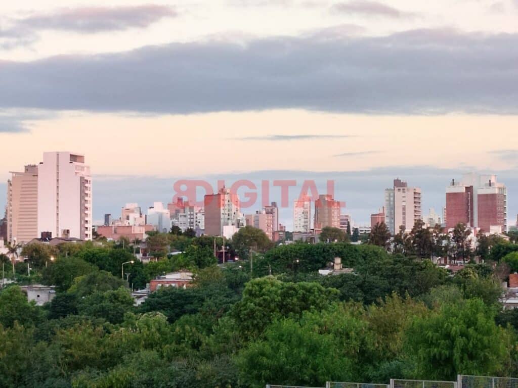 Tiempo. Foto: Elochodigital