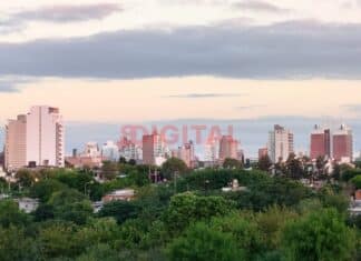 Tiempo. Foto: Elochodigital