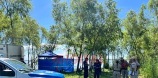 Hallaron el cuerpo de un hombre con signos de violencia en el río Paraná. Foto: Ahora ER
