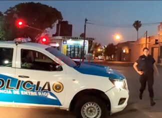 Bebé de dos meses falleció tras una broncoaspiración en su vivienda de Paraná Un bebé falleció tras sufrir un paro cardiorrespiratorio en Paraná