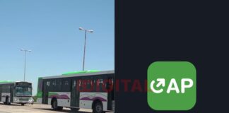 Nuevo servicio de colectivos en Paraná