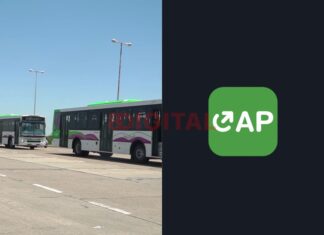 Nuevo servicio de colectivos en Paraná