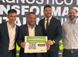 San Benito se posiciona entre los 10 municipios con mayor transformación digital de Entre Ríos
