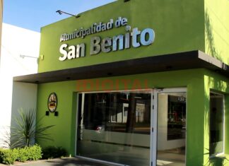 Municipio San Benito. Foto: Elochodigital