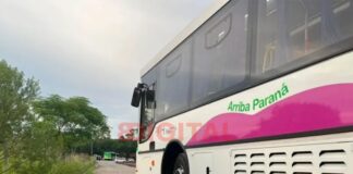 Colectivos Paraná
