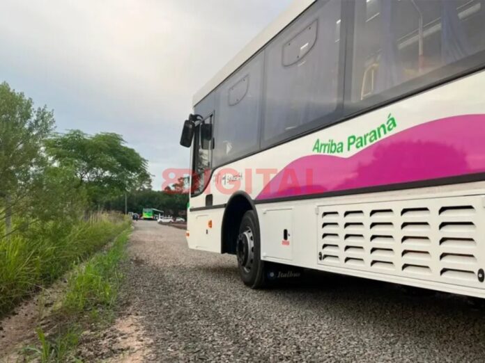 Colectivos Paraná