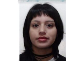 Buscan a Agustina Milagros Maradon. Foto: La Unidad Fiscal de Niños, Niñas y Adolescentes