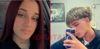 Sasha Grandoli Riquelme y Juan Carlos Müller De Campos