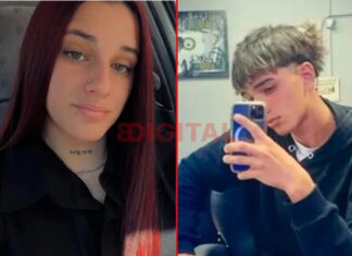 Sasha Grandoli Riquelme y Juan Carlos Müller De Campos