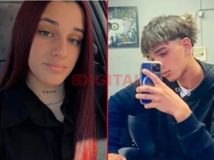 Sasha Grandoli Riquelme y Juan Carlos Müller De Campos