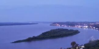 Alerta amarilla por tormentas fuertes en Entre Ríos para este fin de semana Alerta por tormentas en Entre Ríos