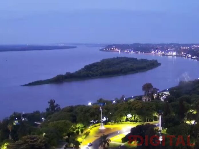 Alerta por tormentas en Entre Ríos