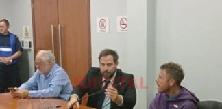 Prisión preventiva en causa por tragedia vial sobre ruta 32. Foto: APF