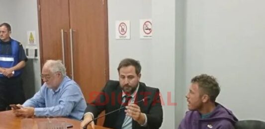 Prisión preventiva en causa por tragedia vial sobre ruta 32. Foto: APF