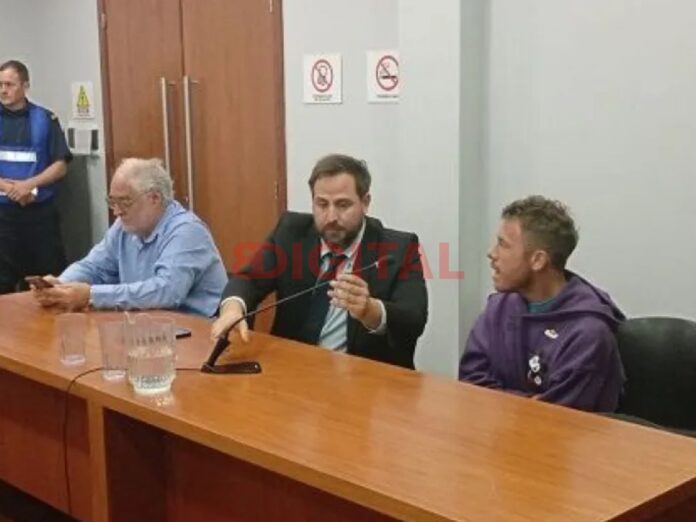 Prisión preventiva en causa por tragedia vial sobre ruta 32. Foto: APF