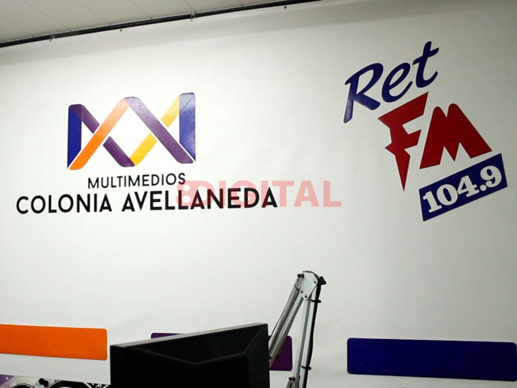 Multimedios CA. Foto: Elochodigital