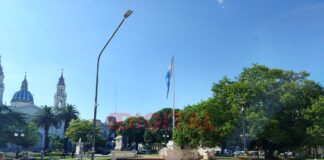 Tiempo. Foto: Elochodigital