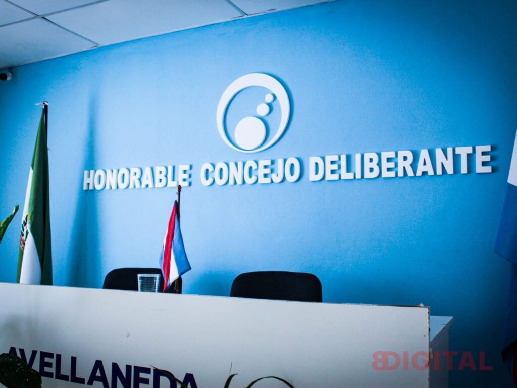 El HCD Colonia Avellaneda. Foto: Elochodigital / Miqueas Rodríguez