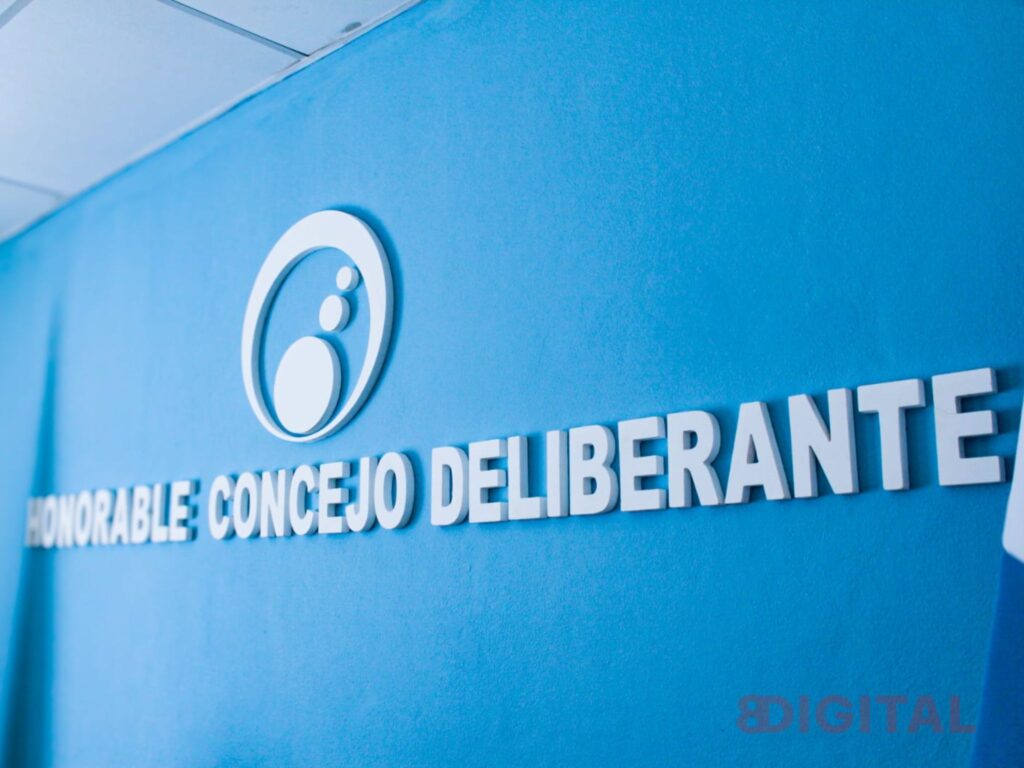 El HCD Colonia Avellaneda. Foto: Elochodigital / Miqueas Rodríguez