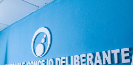 El HCD Colonia Avellaneda. Foto: Elochodigital / Miqueas Rodríguez