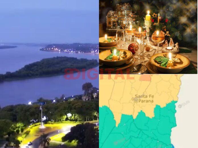 Inicio del verano inestable: cuándo mejora el tiempo y cómo estará en Nochebuena y Navidad Inicio del verano inestable: cuándo mejora el tiempo y cómo estará en Nochebuena y Navidad
