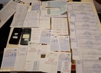Secuestraron una importante suma de dinero. Foto: (PER)
