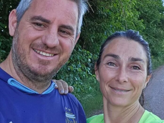 Gimena Bordet continúa internada en Brasil tras el accidente Gimena Bordet continúa internada en Brasil tras el accidente