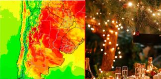 El tiempo en Nochebuena y Navidad: cómo estará el clima en cada región del país