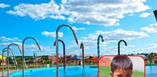 Falleció el niño que se había ahogado en una pileta