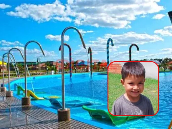 Falleció el niño que se había ahogado en una pileta Falleció el niño que se había ahogado en una pileta