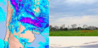 Cómo estará el último fin de semana del año en Entre Ríos