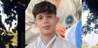 Markos Gómez Altamirano tenía 17 años y jugaba en la Sub 17 del Club Unión. Foto: gentileza El Entre Ríos