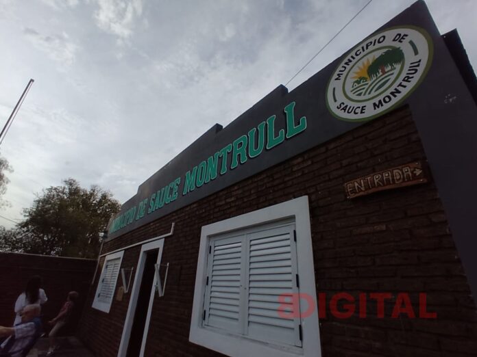 Sauce Montrull fue elevado a municipio. Foto: Elochodigital