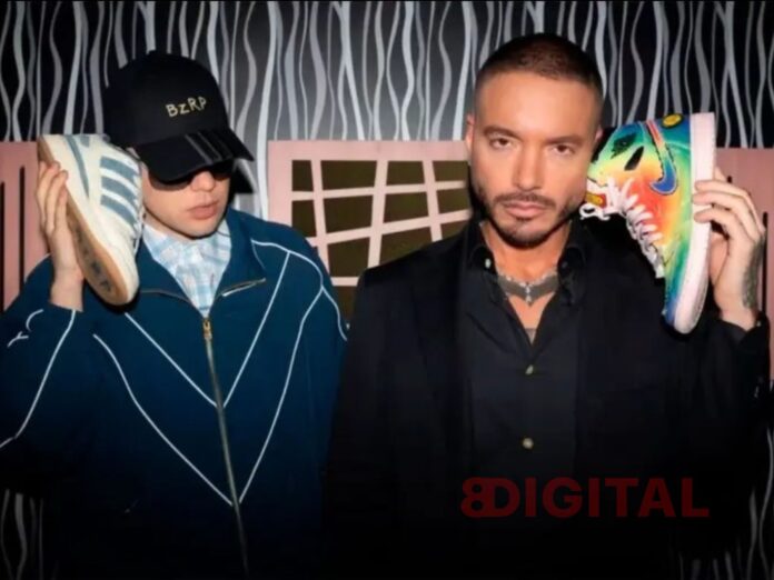 Bizarrap lanzó una nueva Music Session junto a J Balvin. Foto: (Redes) Bizarrap lanzó una nueva Music Session junto a J Balvin. Foto: (Redes)