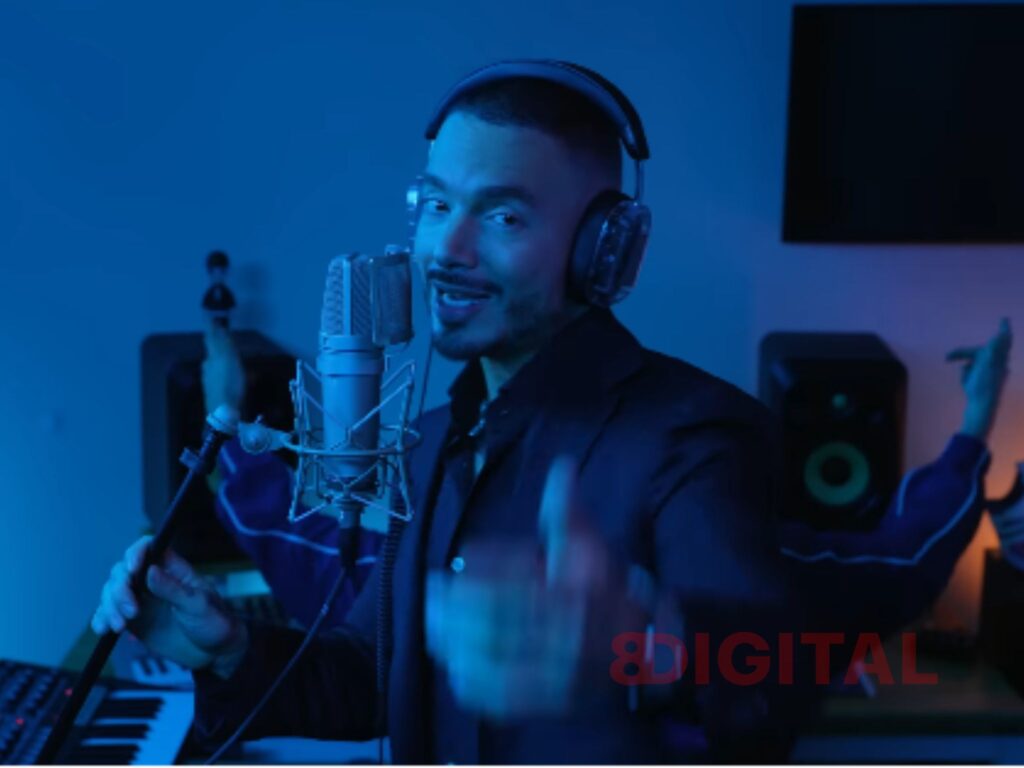 Bizarrap lanzó una nueva Music Session junto a J Balvin.