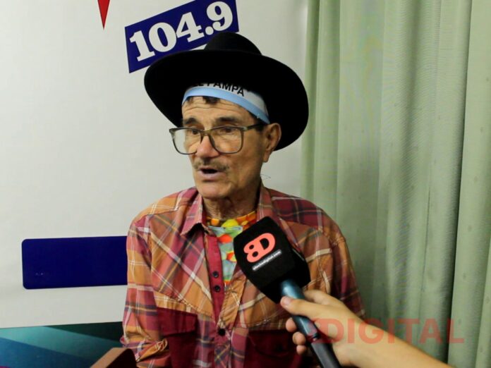 “Los Amigos del Pampa” llega a Elochodigital y FM Ret 104.9. Foto: Elochodigital