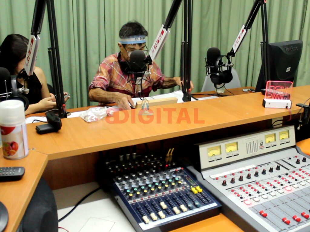 “Los Amigos del Pampa” llega a Elochodigital y FM Ret 104.9. Foto: Elochodigital