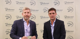 Sidecreer presentó su nueva tarjeta y una red propia de pagos. Foto: (GER)