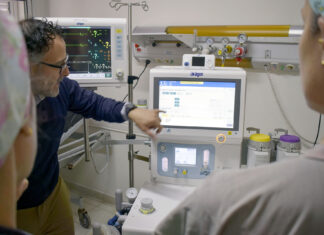 El Hospital San Martín de Paraná renovó y modernizó su servicio de Diagnóstico por Imágenes durante 2025 El Hospital San Martín de Paraná renovó y modernizó su servicio de Diagnóstico por Imágenes durante 2025
