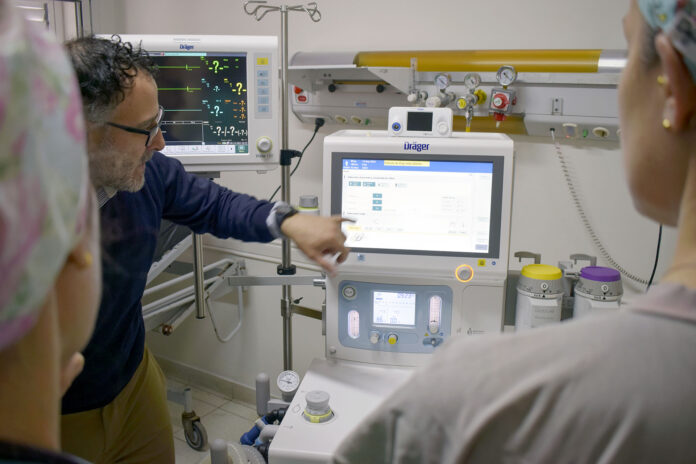 El Hospital San Martín de Paraná renovó y modernizó su servicio de Diagnóstico por Imágenes durante 2025