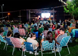 Colonia Avellaneda se prepara para la 5ª Fiesta del Migrante: música, danza y tradiciones en el Prado Español Fiesta del Migrante. Foto: Municipalidad de Colonia Avellaneda