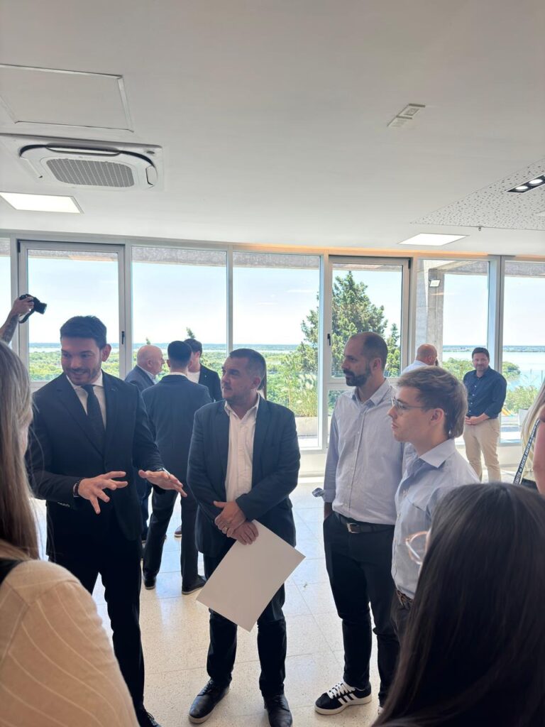 San Benito se posiciona entre los 10 municipios con mayor transformación digital de Entre Ríos