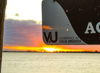Entre Ríos lanza su temporada de verano en Villa Urquiza: stands, comparsas y un gran cierre musical Entre Ríos lanza su temporada de verano en Villa Urquiza. Foto: Miqueas Rodríguez
